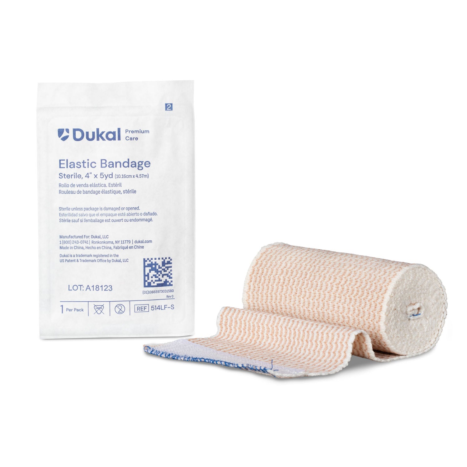 Dukal Corporation Elastic Bandage