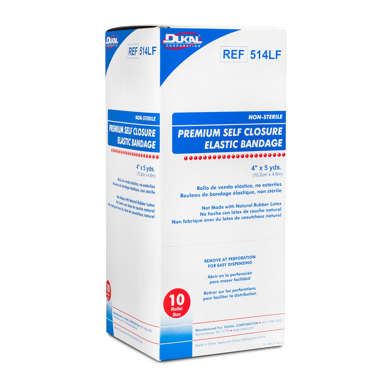 Dukal Corporation Elastic Bandage