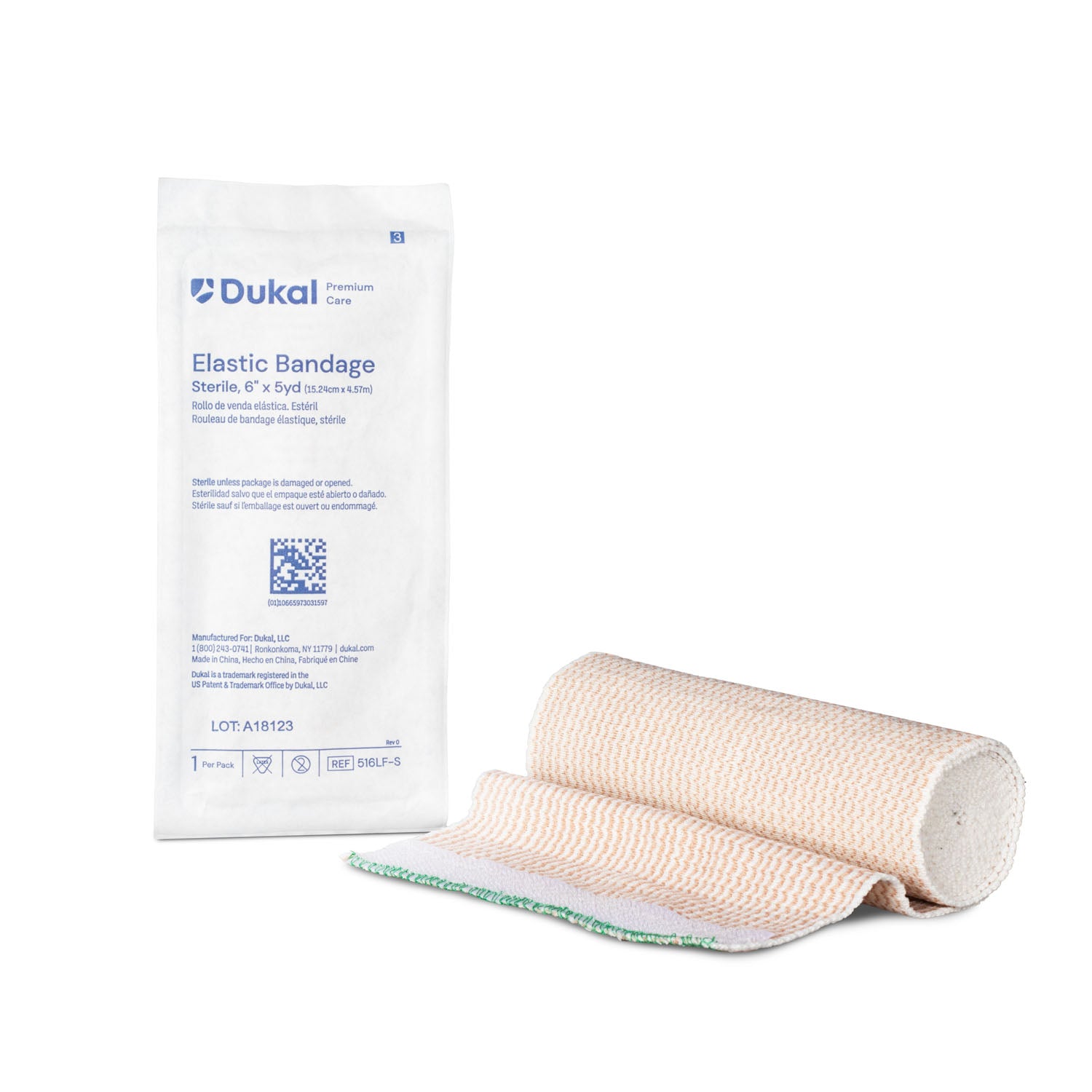 Dukal Corporation Elastic Bandage