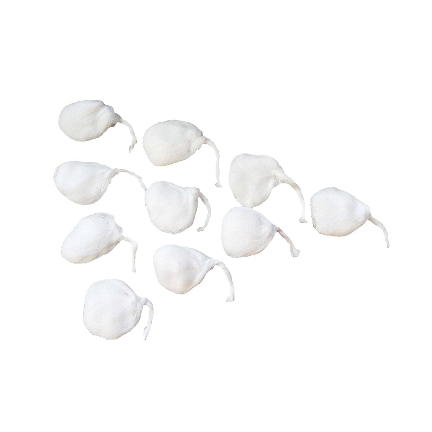Dukal Corporation-66407 Prep Sponge, Non-Sterile, 1½" (100/pk, 5 pk/cs)