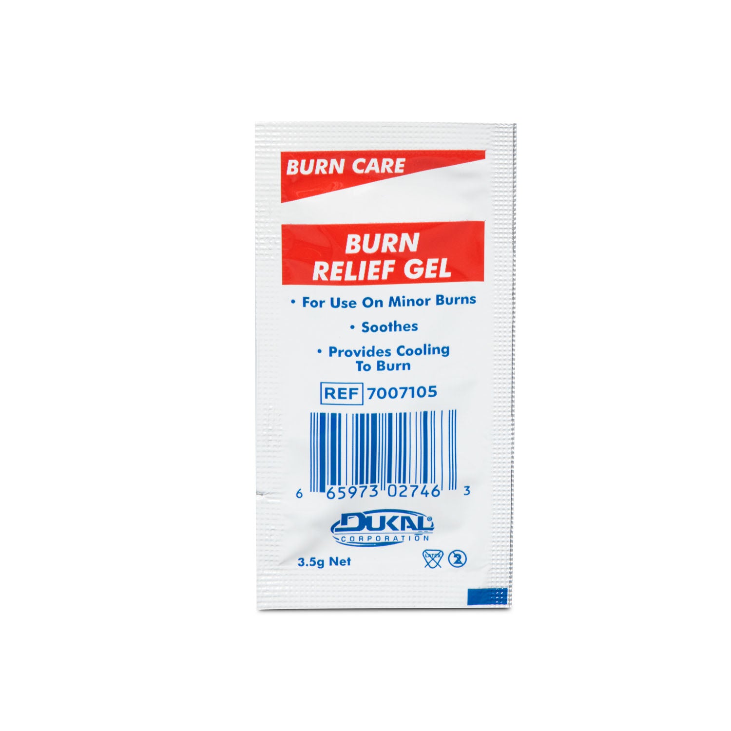 Dukal Corporation Burn Gel Sachet