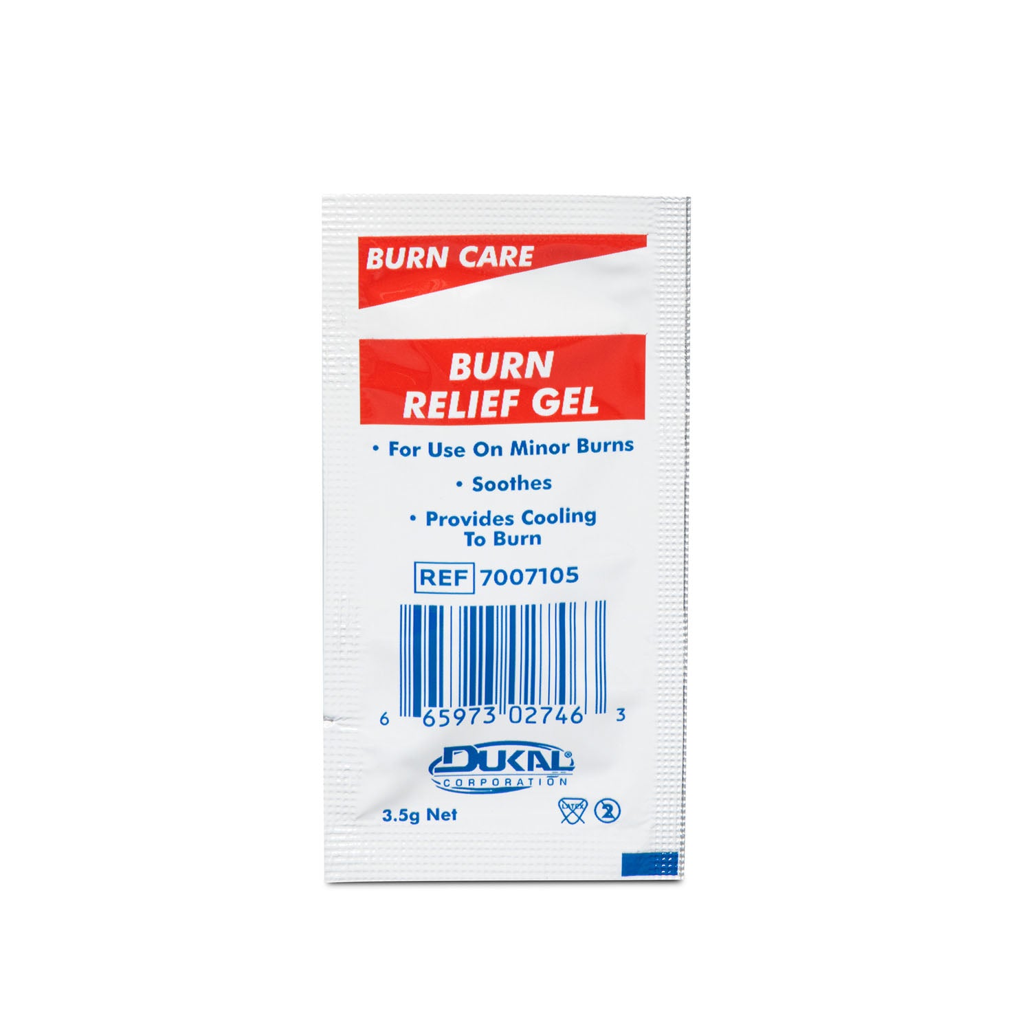 Dukal Corporation Burn Gel Sachet