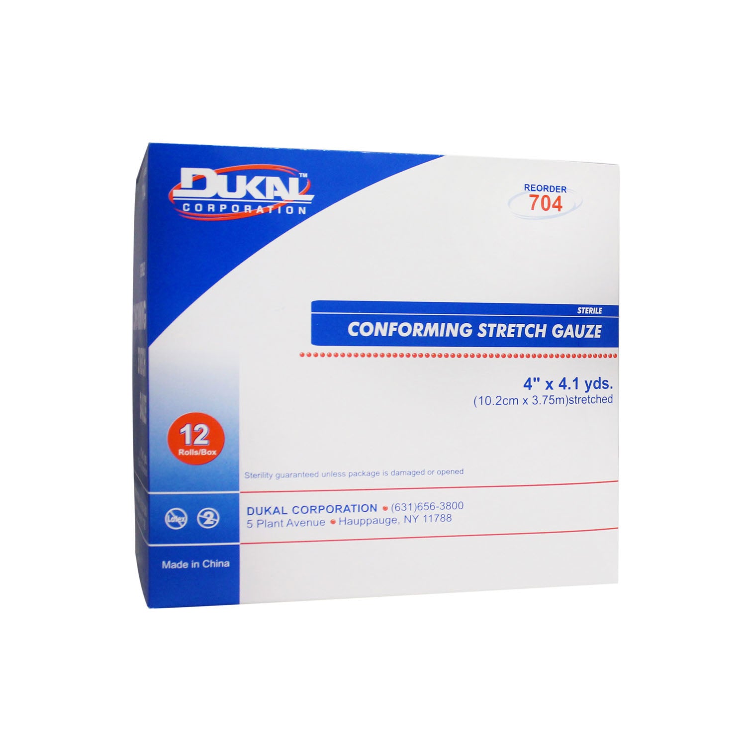 Dukal Corporation Conforming Stretch Gauze