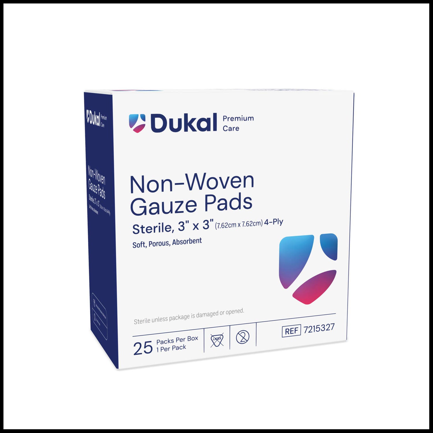 Dukal Corporation Sterile Non-Woven Pad