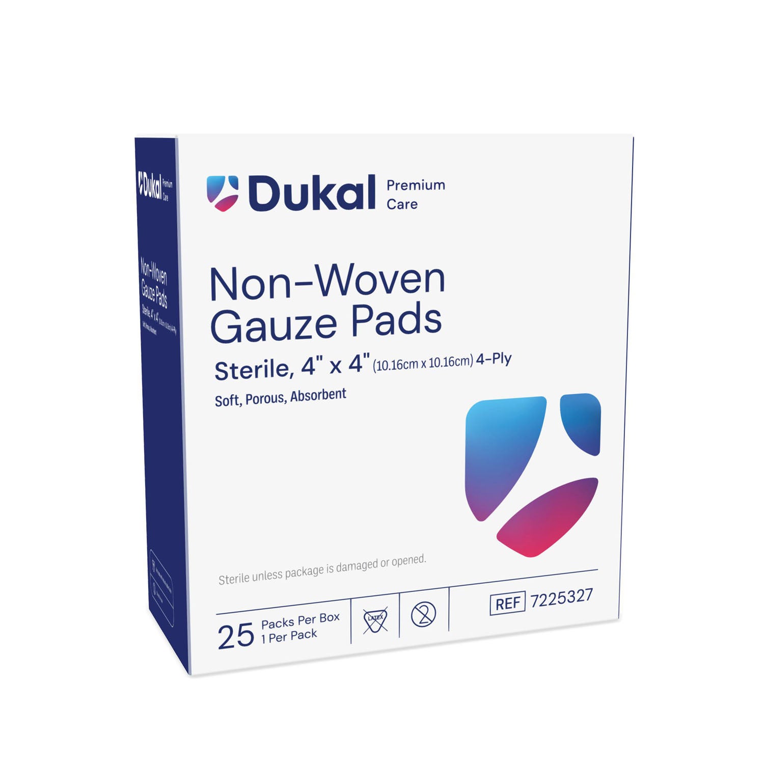 Dukal Corporation Sterile Non-Woven Pad