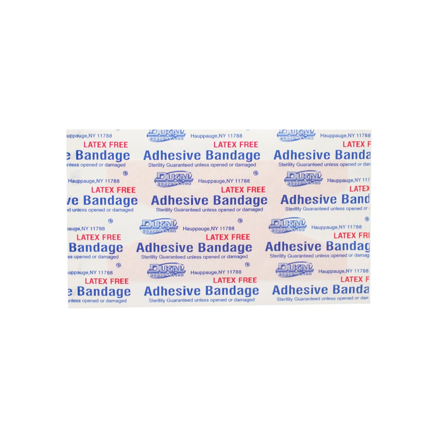 Dukal Corporation Adhesive Bandages