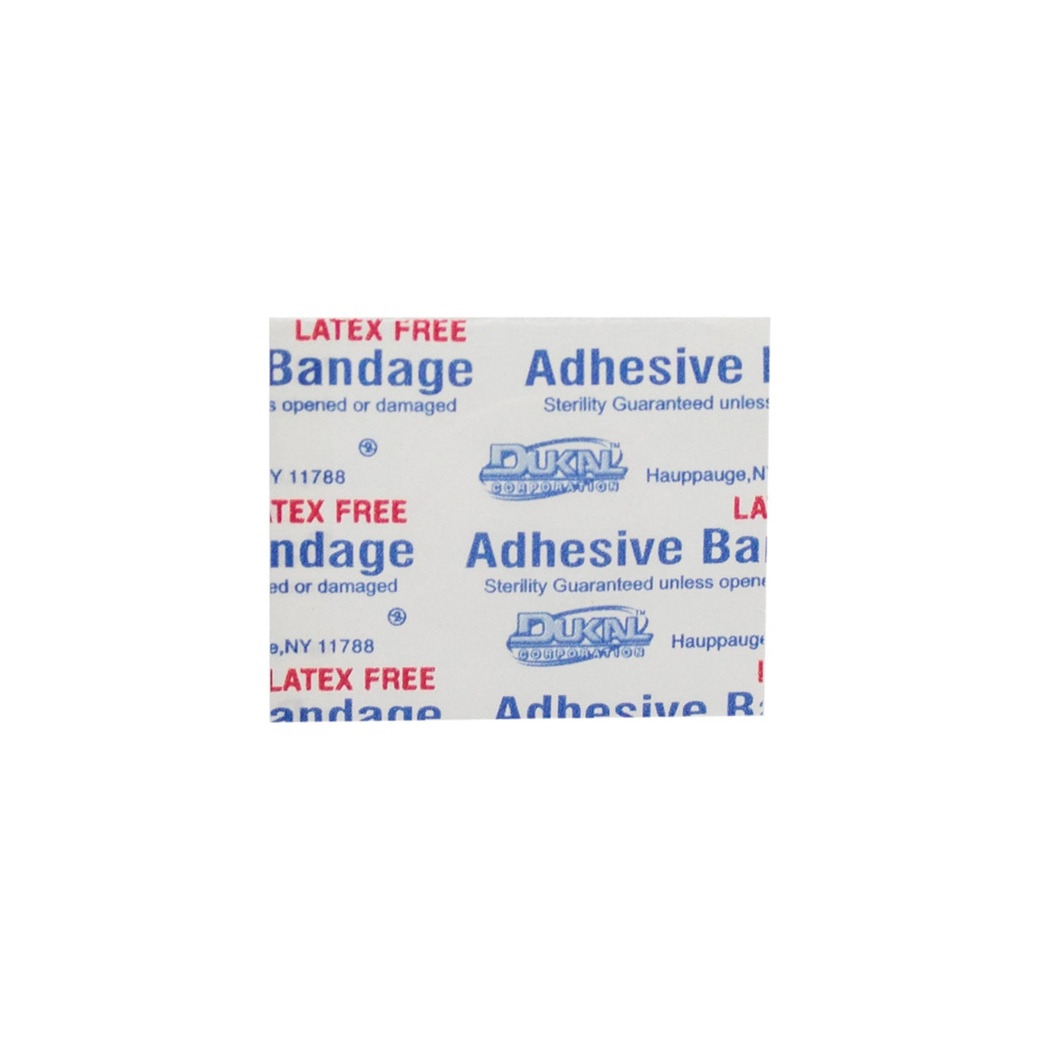 Dukal Corporation Adhesive Bandages