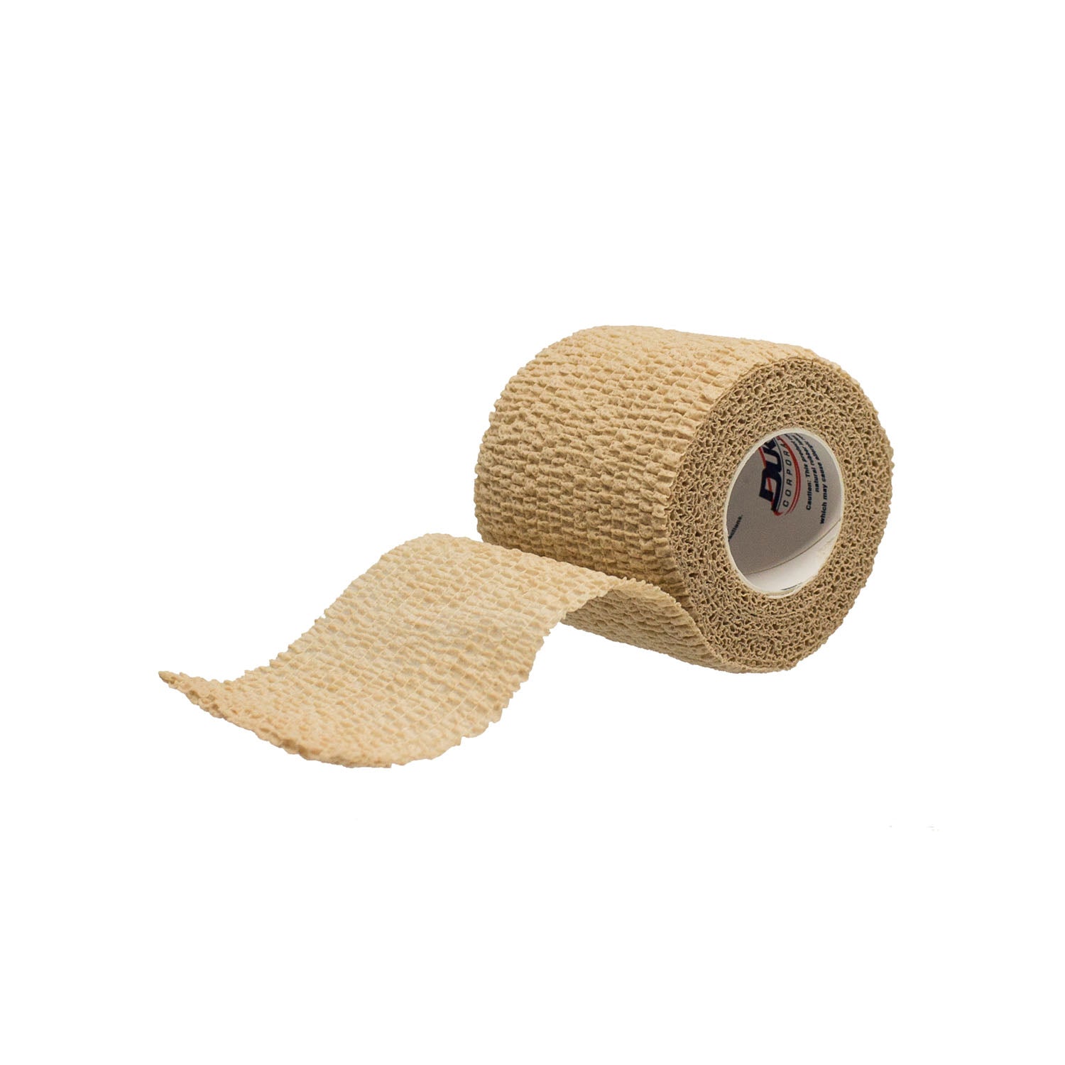 Dukal Corporation Cohesive Bandage, Latex Free, Non-Sterile