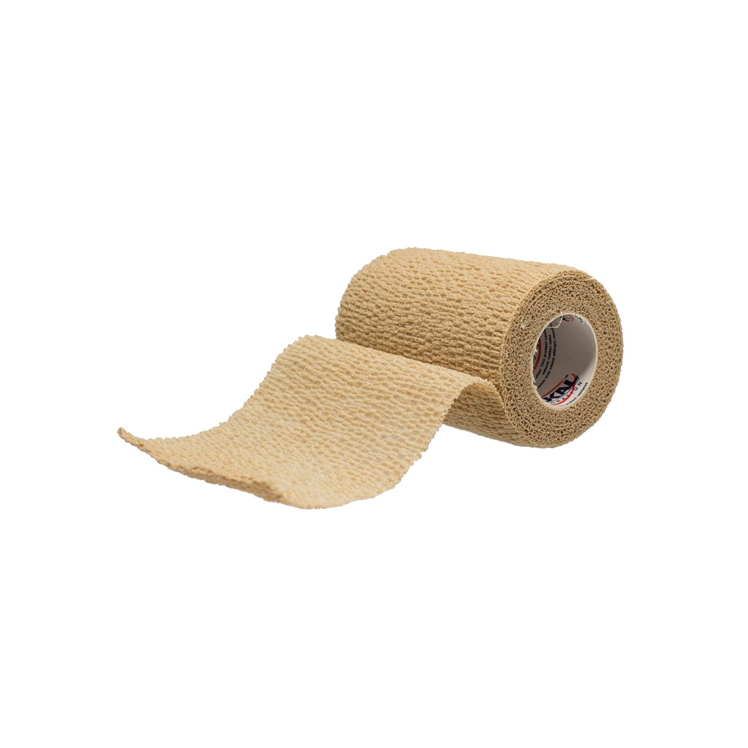 Dukal Corporation Cohesive Bandage, Latex Free, Non-Sterile