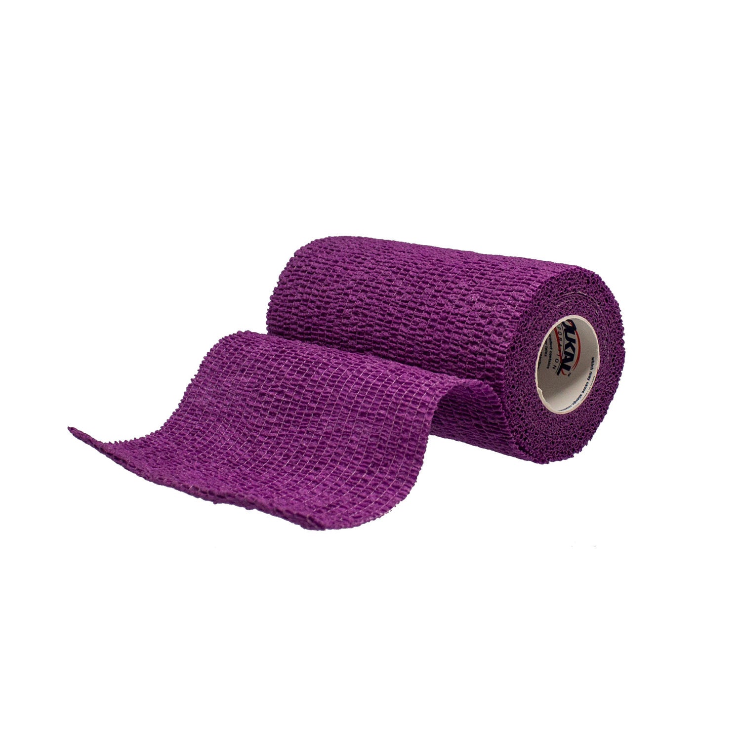 Dukal Corporation Cohesive Bandage, Latex Free, Non-Sterile