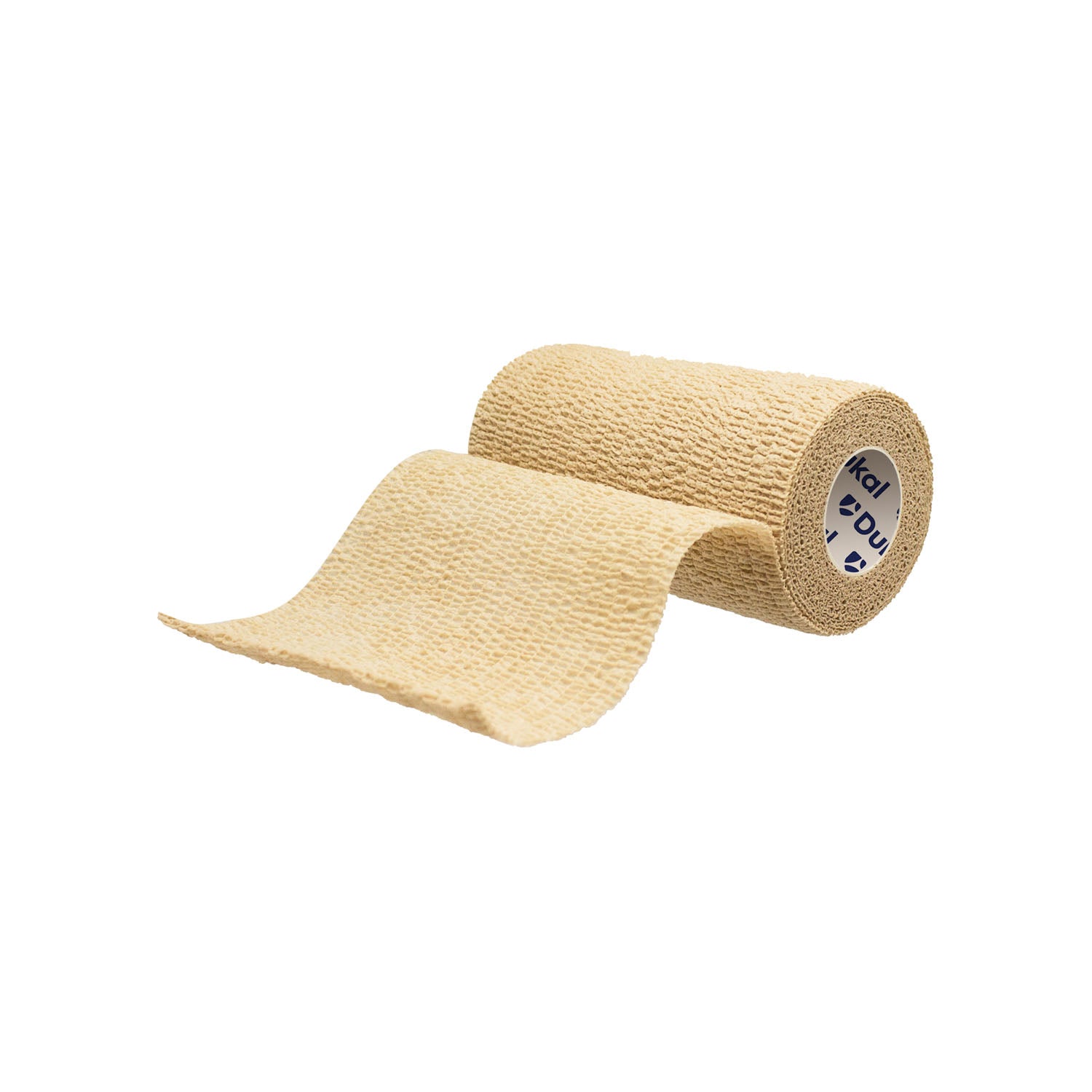 Dukal Corporation Cohesive Bandage, Latex Free, Non-Sterile
