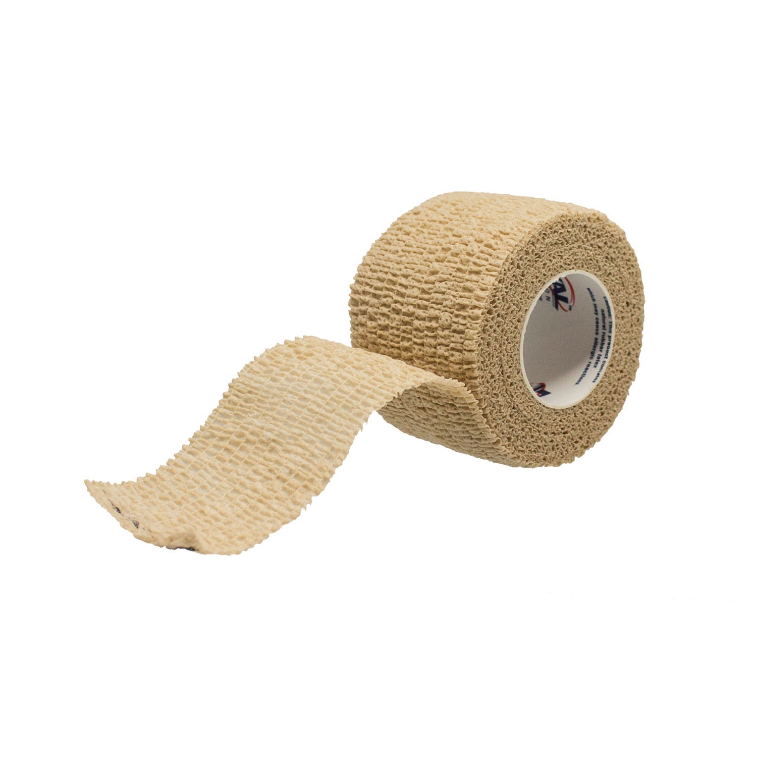 Dukal Corporation Cohesive Bandage, Latex Free, Non-Sterile