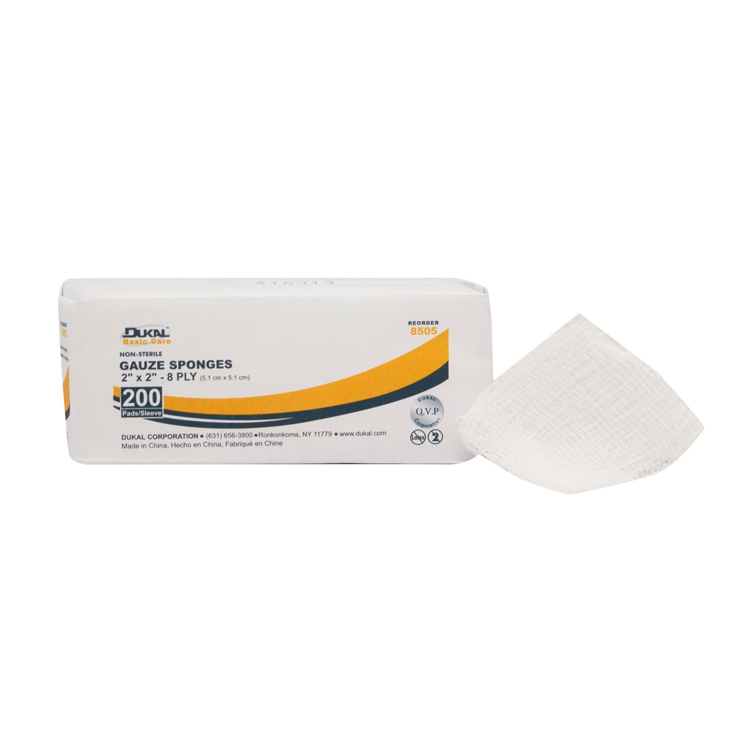 Dukal Corporation Non-Sterile Gauze Sponge