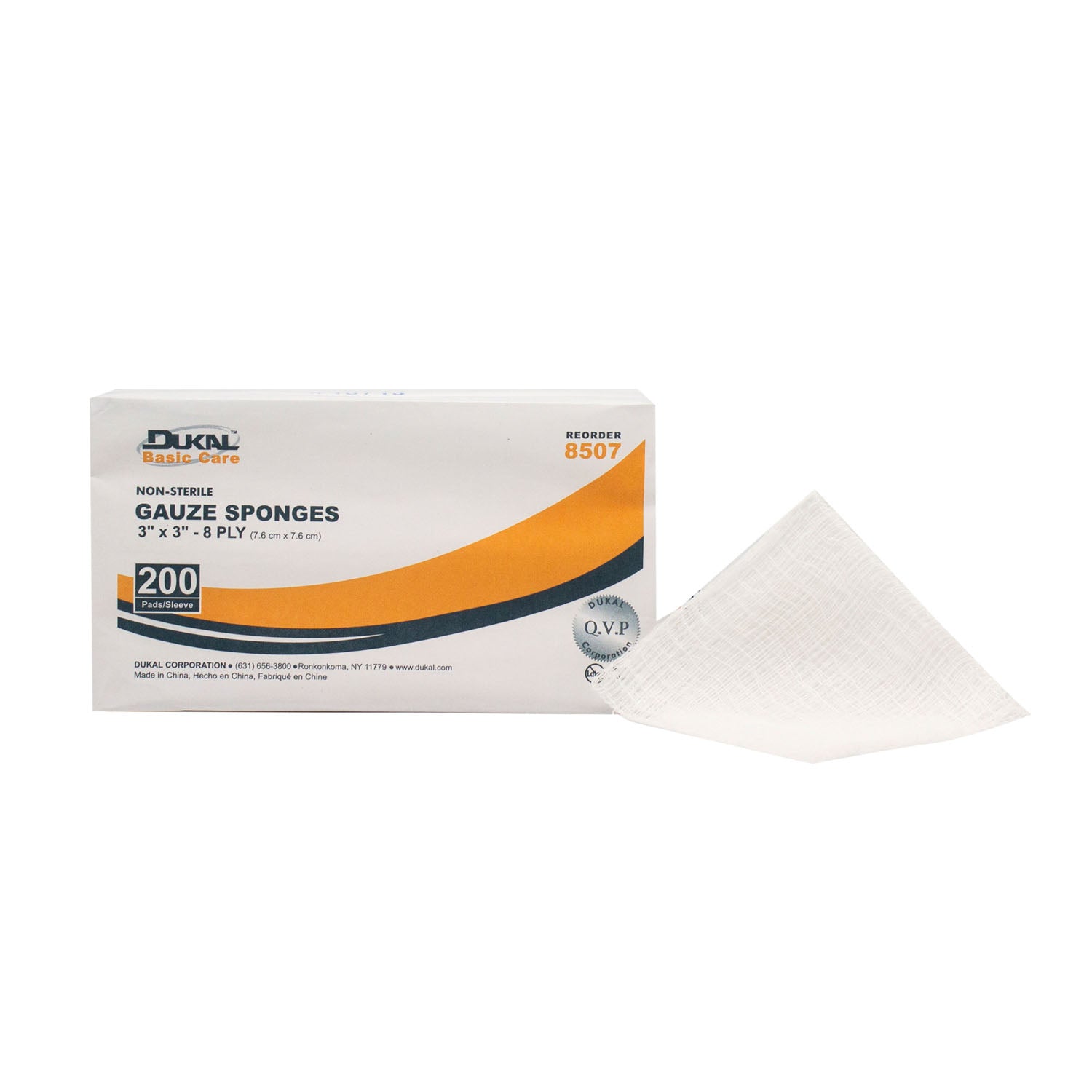 Dukal Corporation Non-Sterile Gauze Sponge