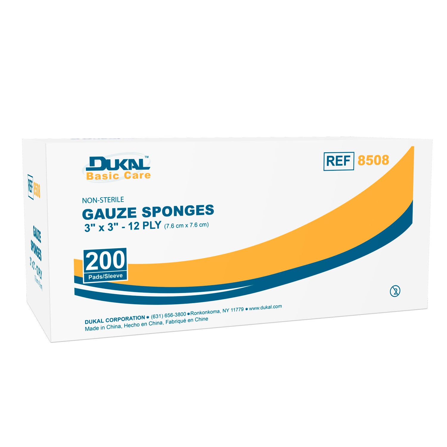Dukal Corporation Non-Sterile Gauze Sponge