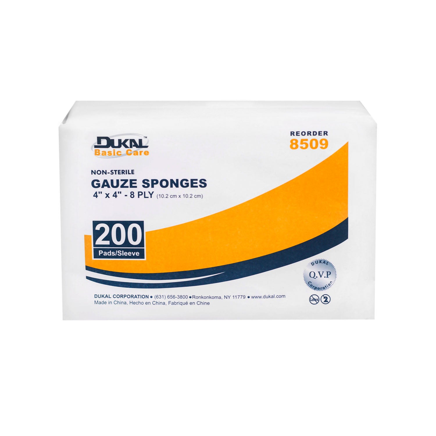 Dukal Corporation Non-Sterile Gauze Sponge