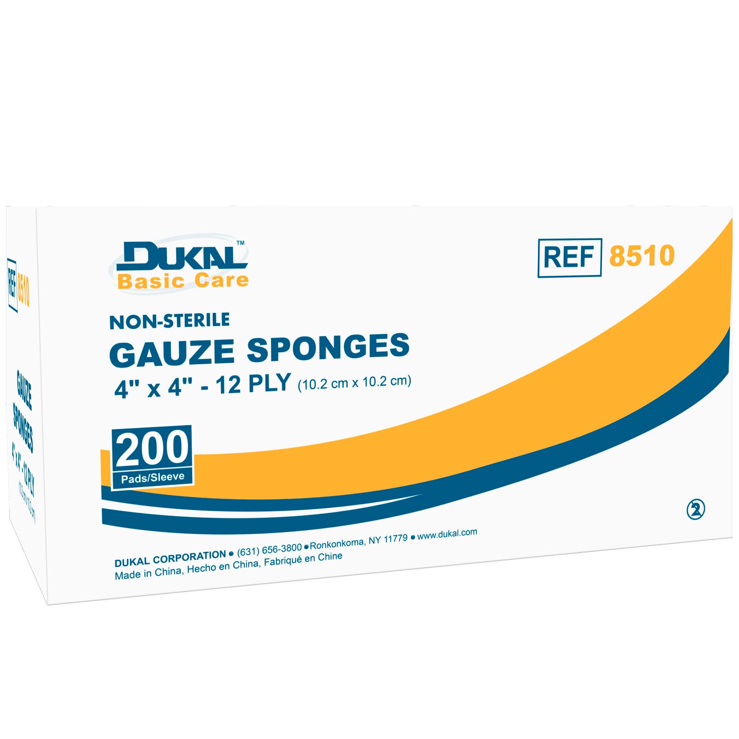 Dukal Corporation Non-Sterile Gauze Sponge