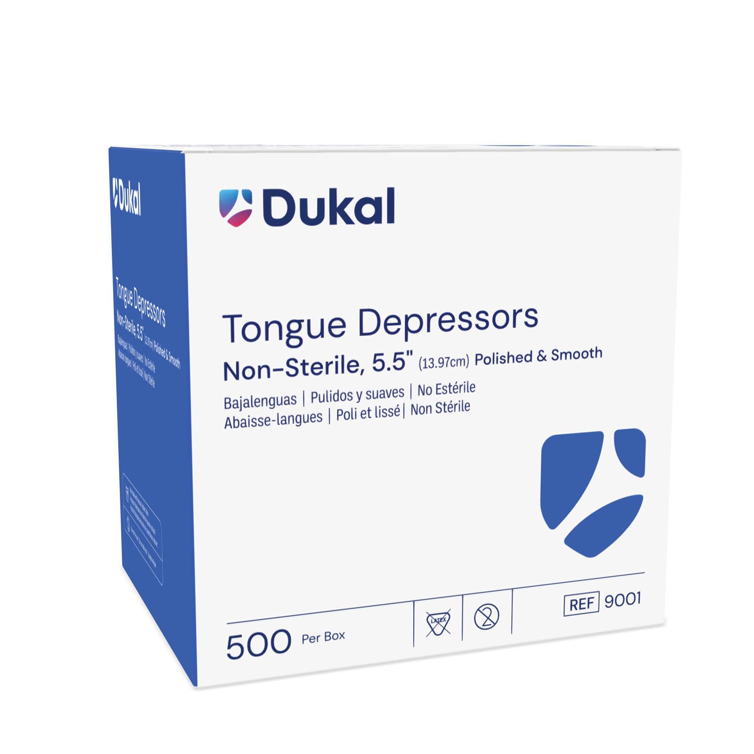 Dukal Corporation Tongue Depressor