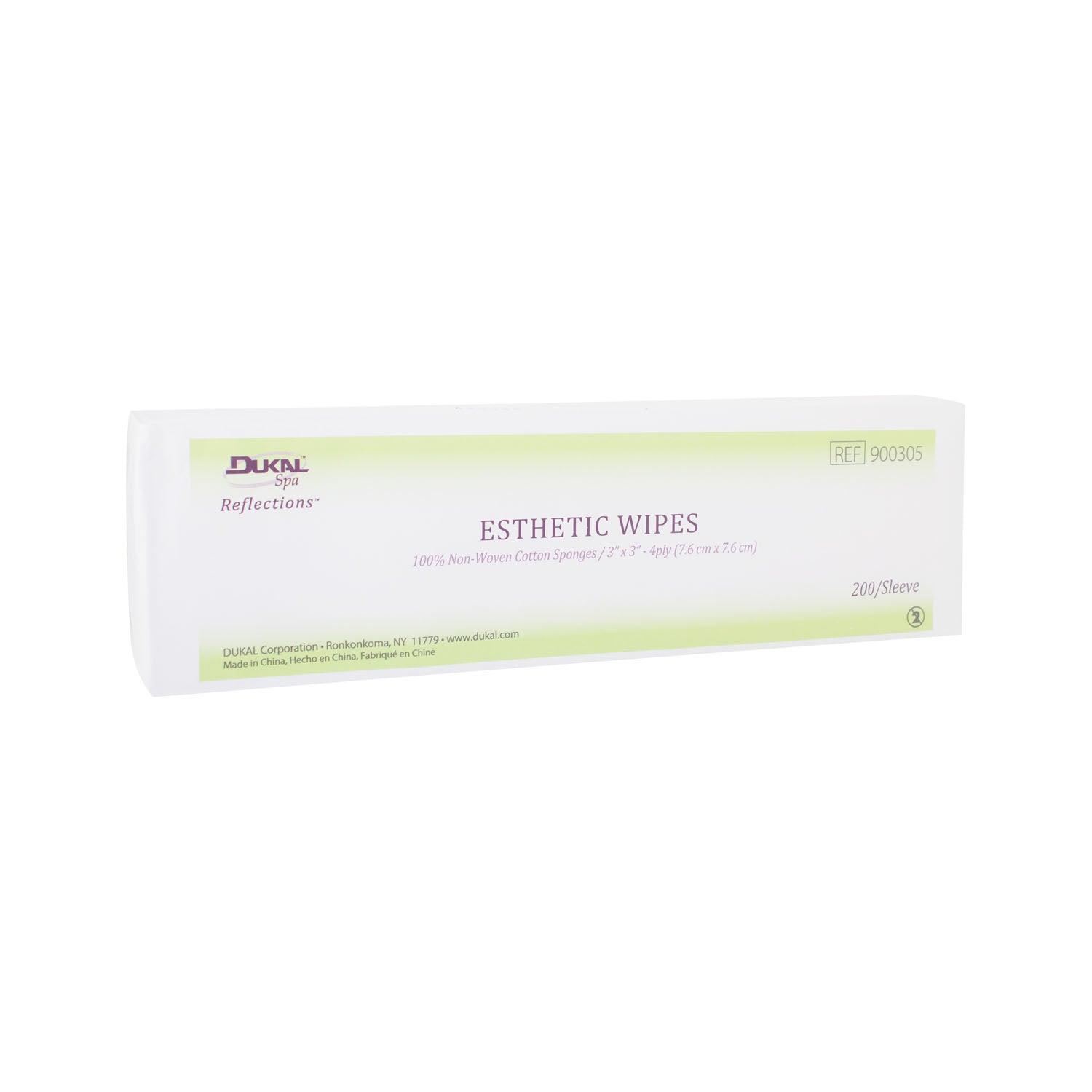 Dukal Corporation Esthetic Wipes & Waxing Roll