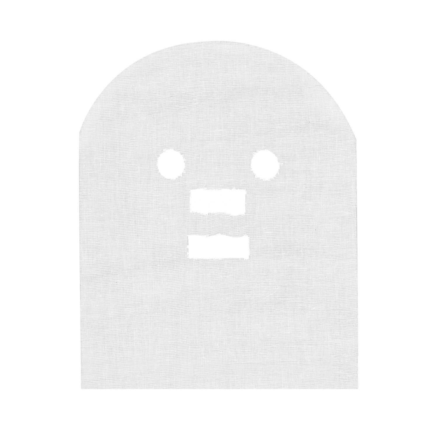 Dukal Corporation-900350 Spa Face Mask, Pre Cut, Gauze (50/bg, 10 bg/cs)