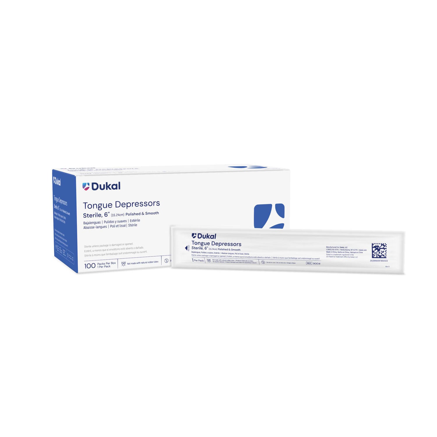 Dukal Corporation Tongue Depressor
