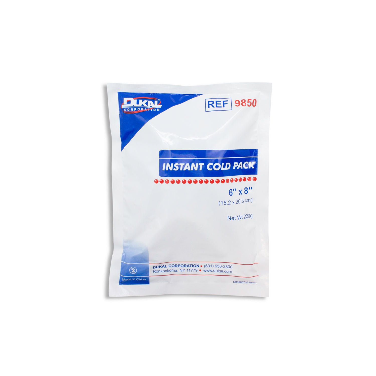 Dukal Corporation Instant Cold Pack, Non-Sterile