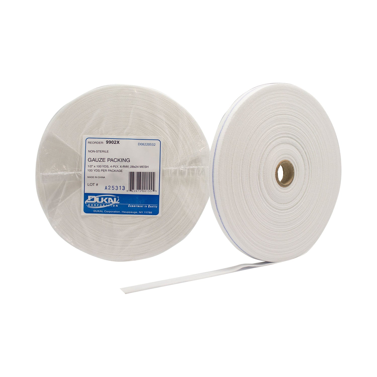 Dukal Corporation Gauze Packing & Section Sponges