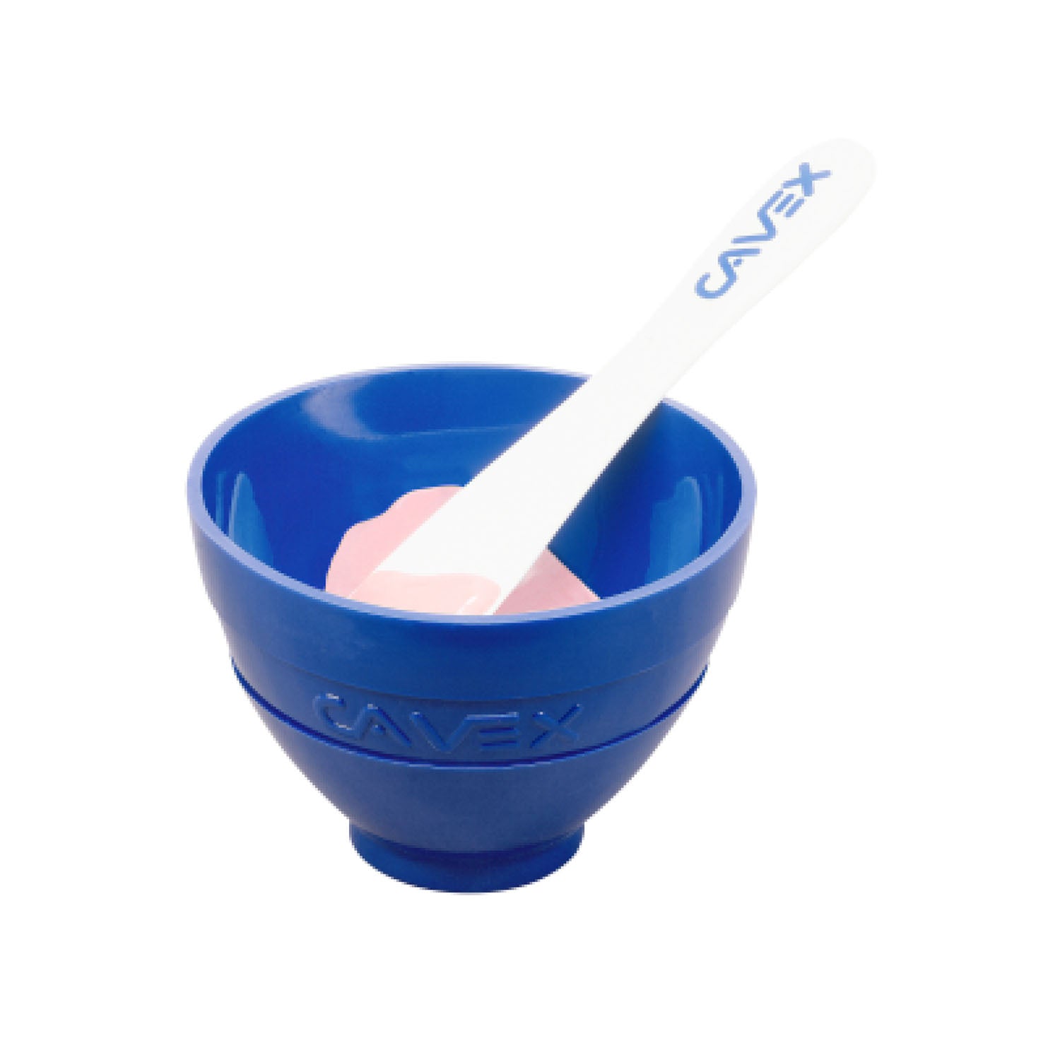 Dukal Corporation-AT041 Cavex Mixing Bowl, Blue (1 EA)