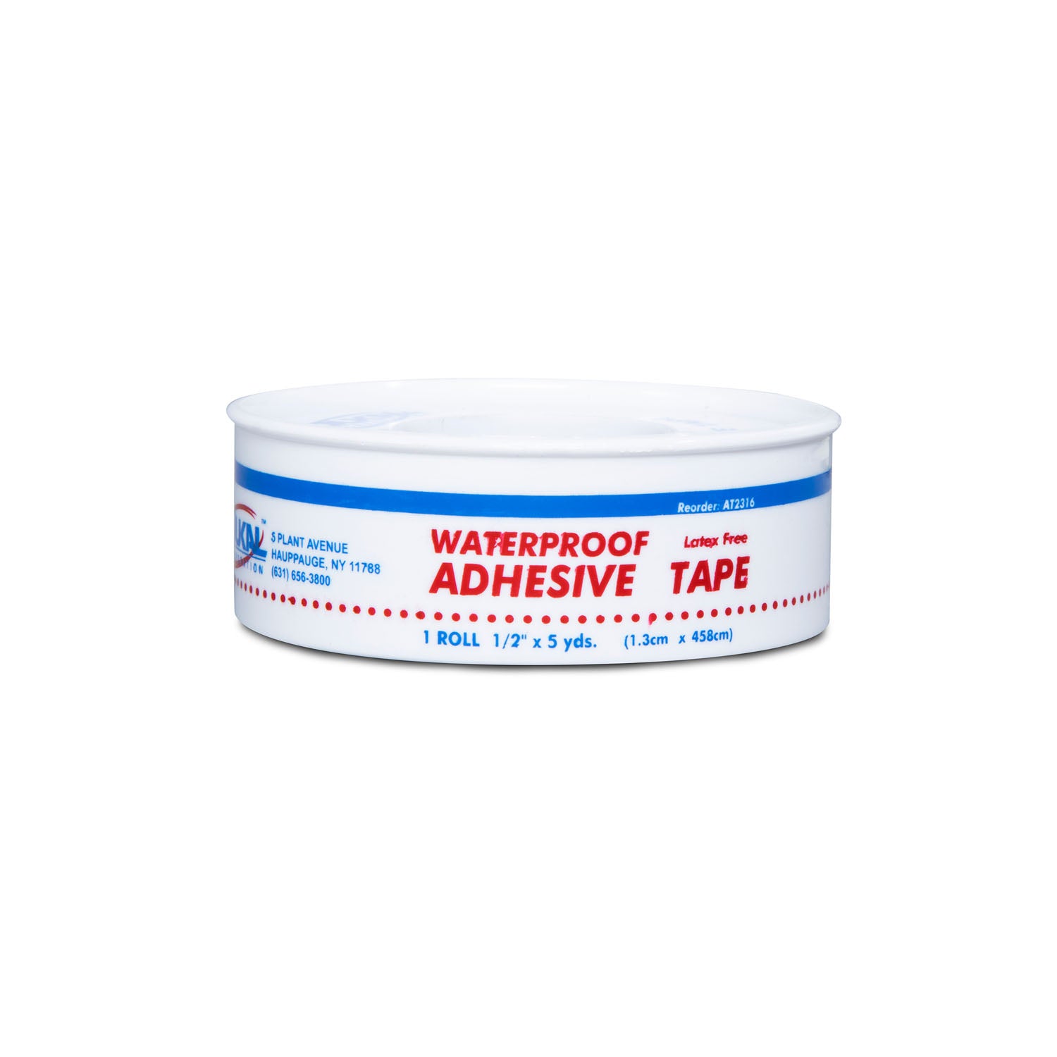 Dukal Corporation Waterproof Medical Tape