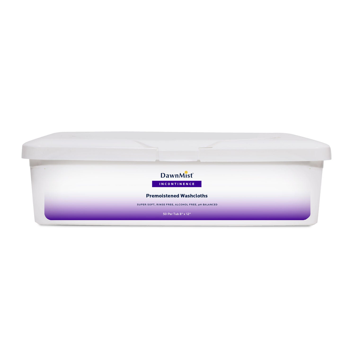 Dukal Corporation Dawnmist Washcloths