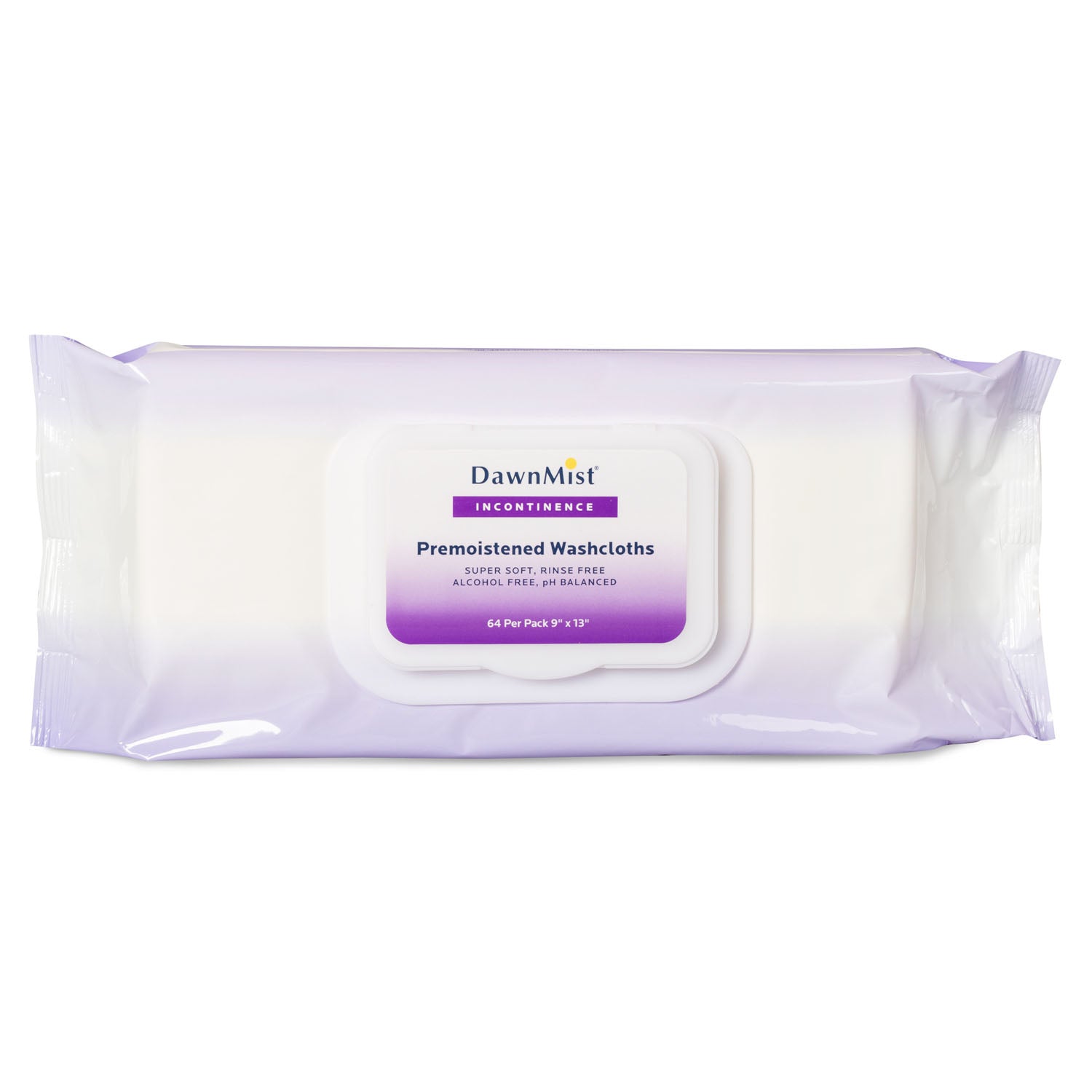 Dukal Corporation Dawnmist Washcloths