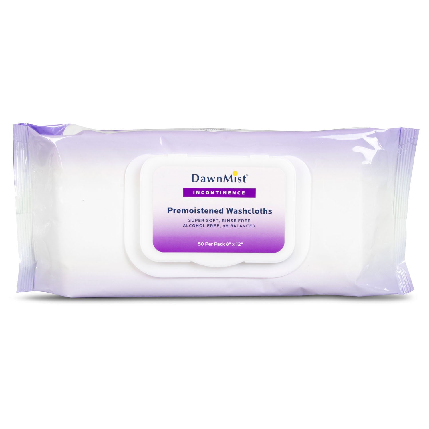 Dukal Corporation Dawnmist Washcloths