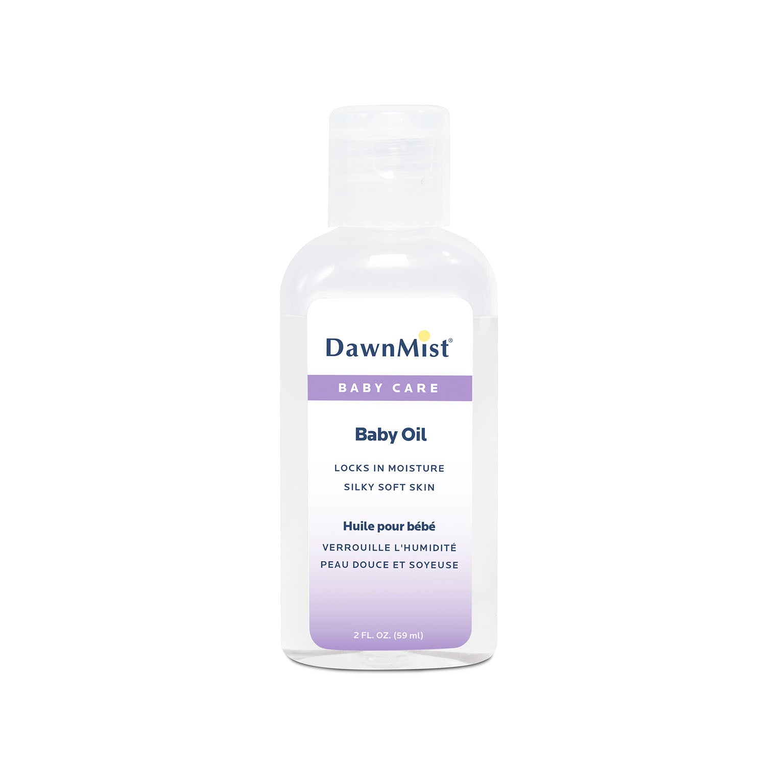 Dukal Corporation Baby Oil