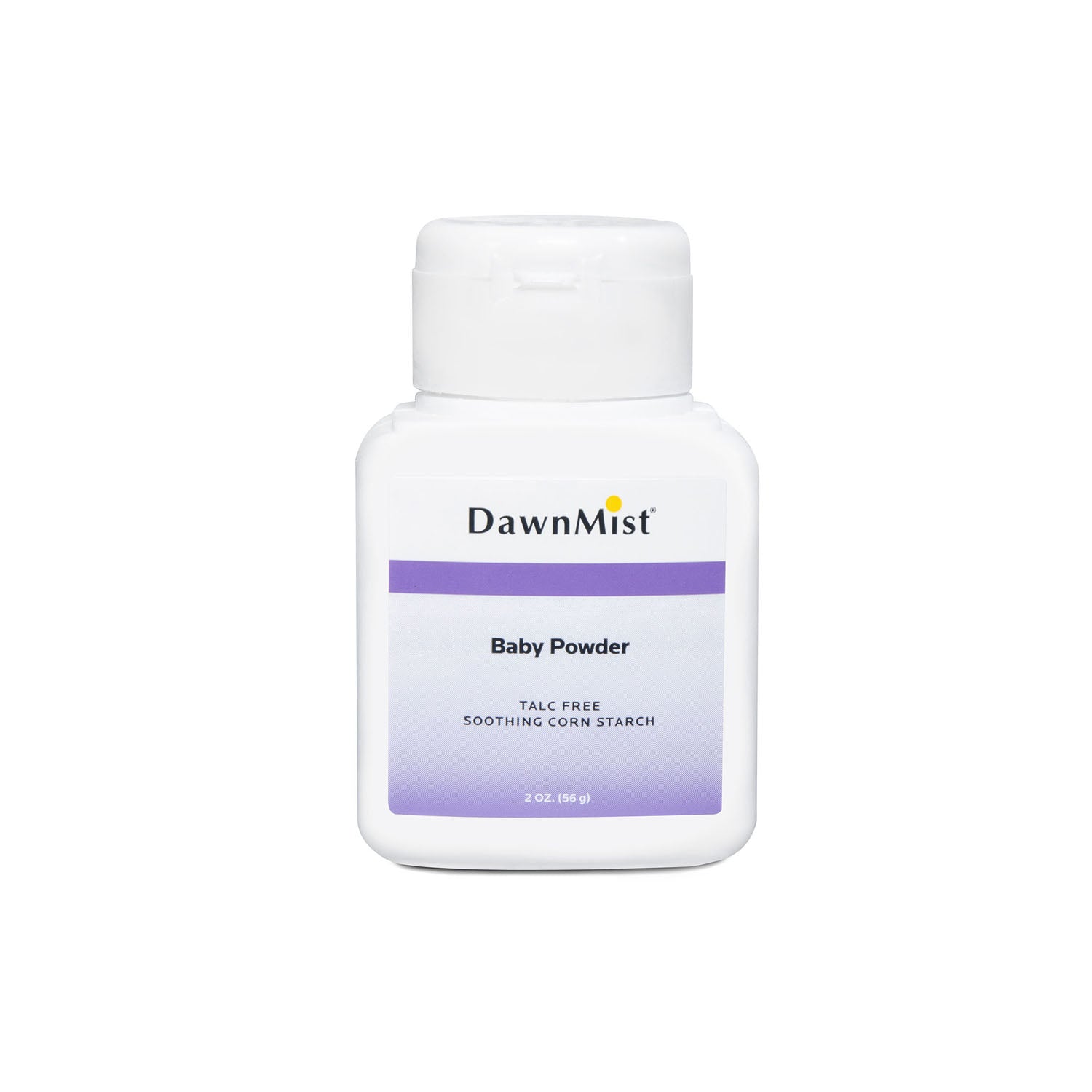Dukal Corporation Baby Powder, Corn Starch