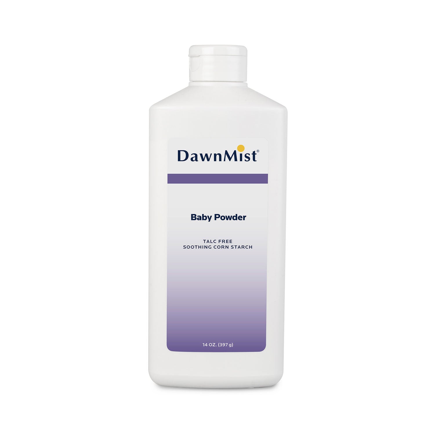 Dukal Corporation Baby Powder, Corn Starch