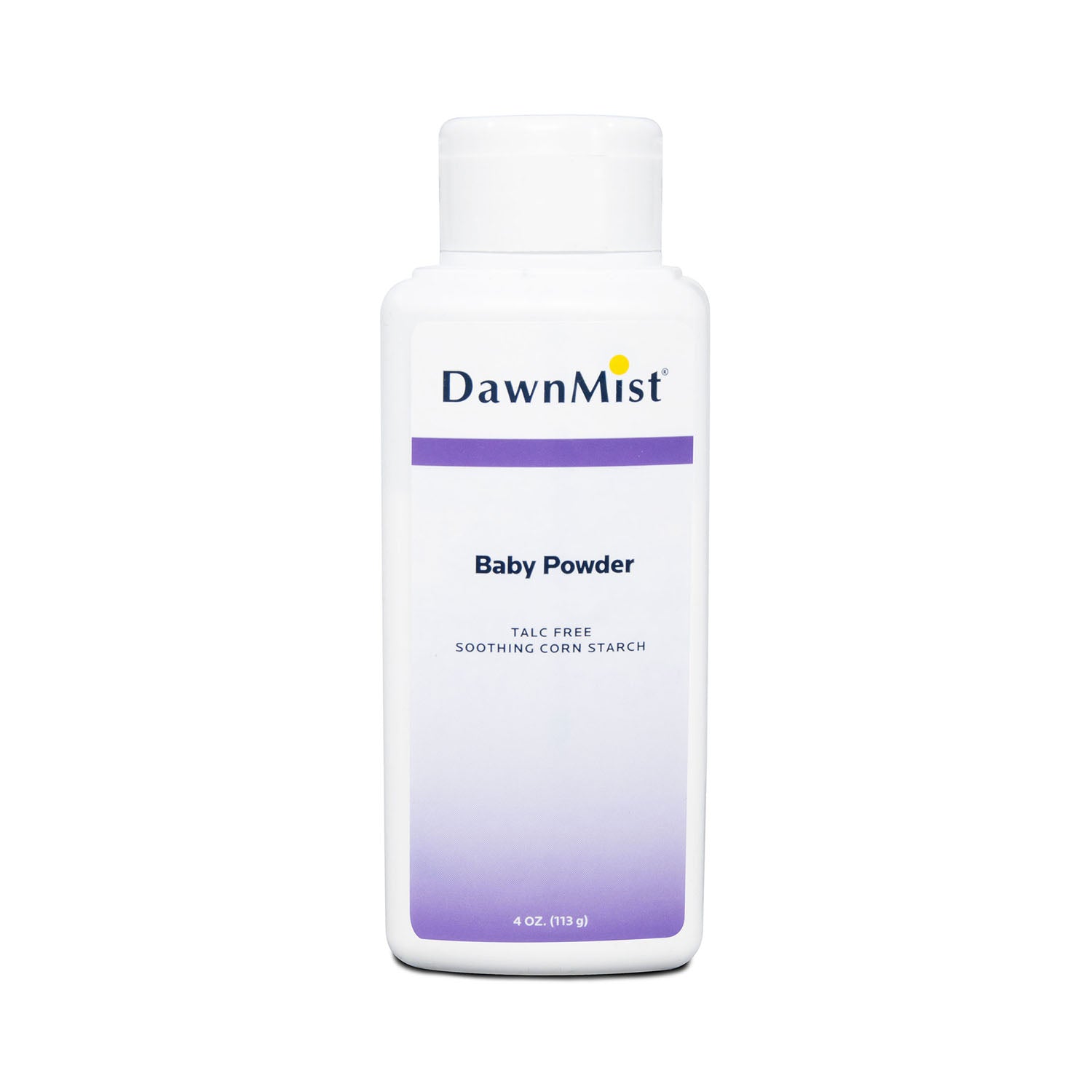Dukal Corporation Baby Powder, Corn Starch