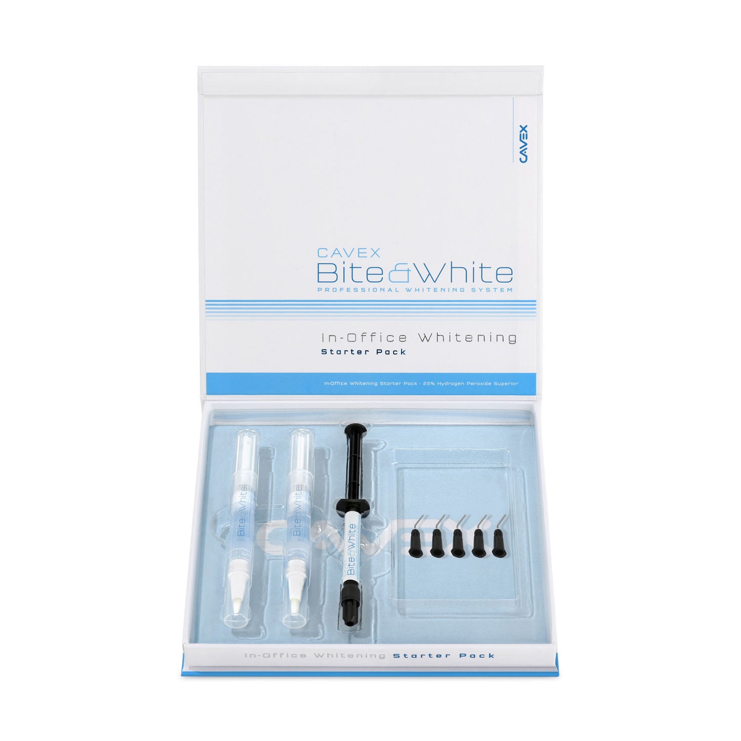 Dukal Corporation Bite&White In-Office HP25% Whitening Pens