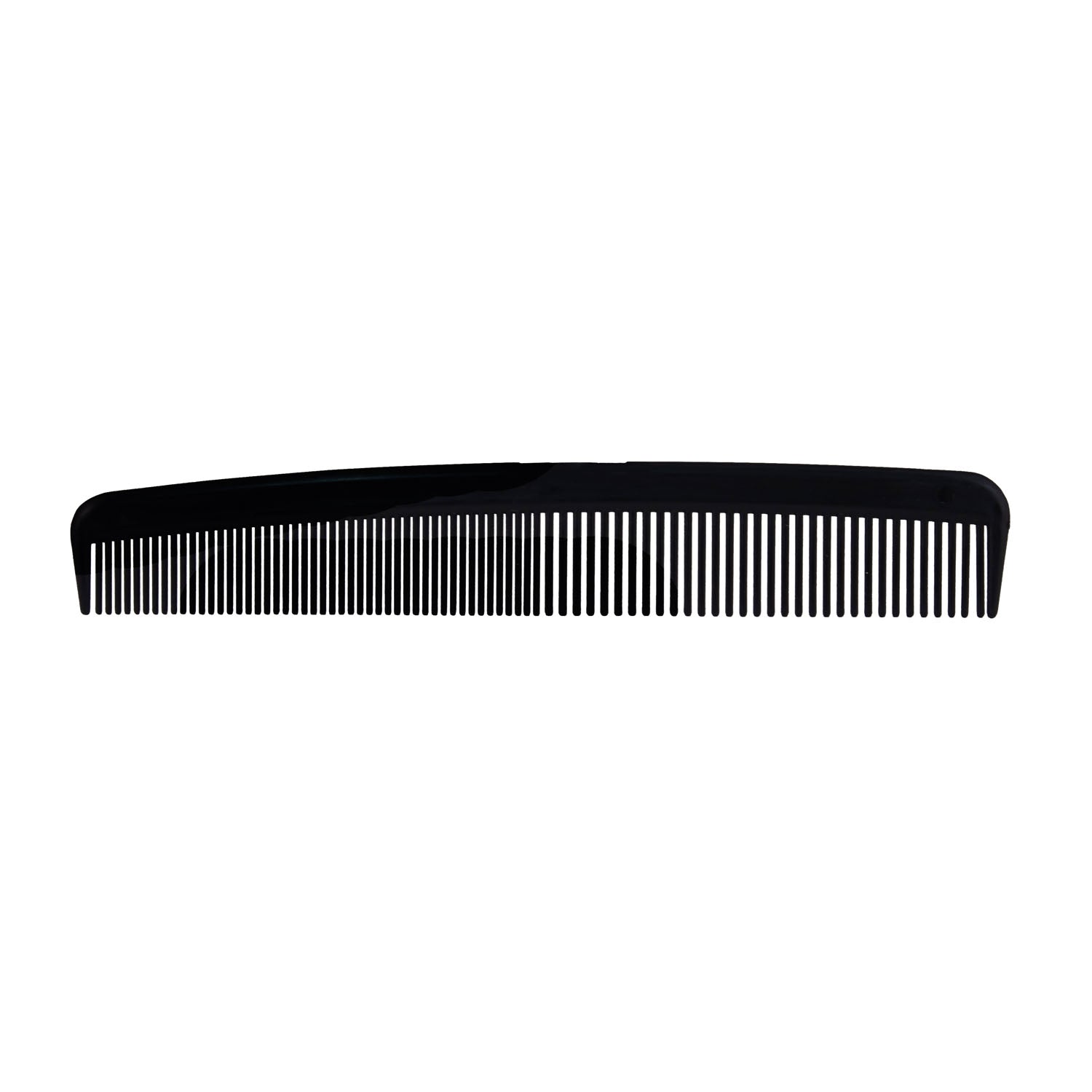 Dukal Corporation-C8 Comb, Heavy Duty, Dresser, Black, 8" (Bulk, 1008/cs)