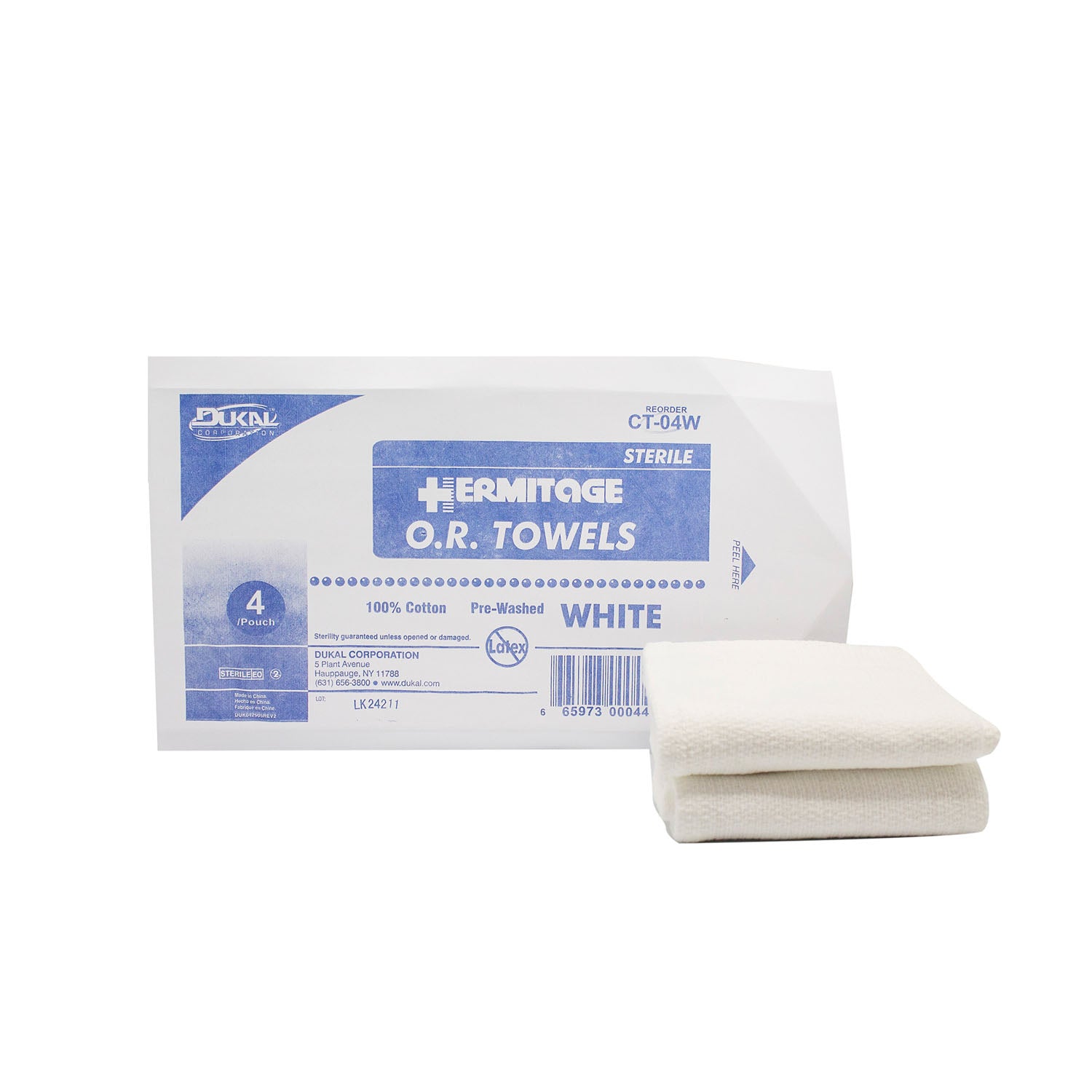 Dukal Corporation OR Towel Sterile