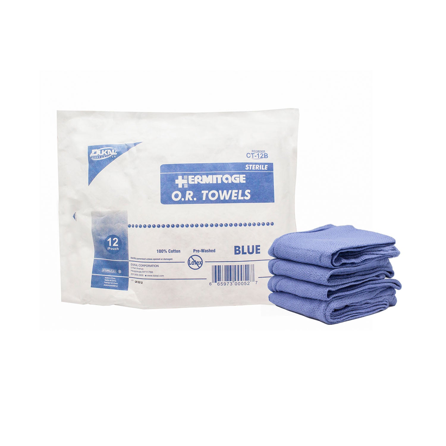 Dukal Corporation OR Towel Sterile