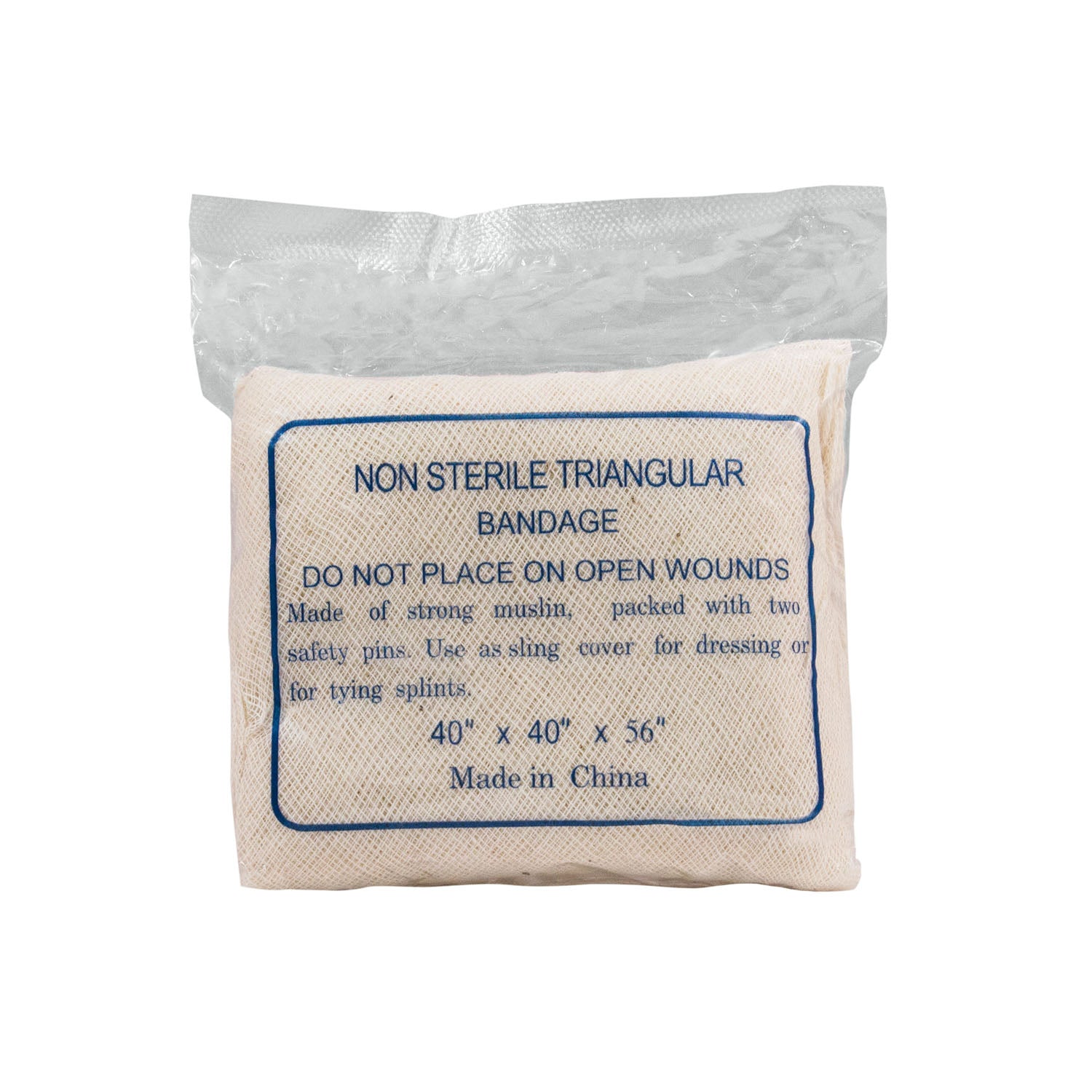 Dukal Corporation Non-Sterile Triangular Bandage