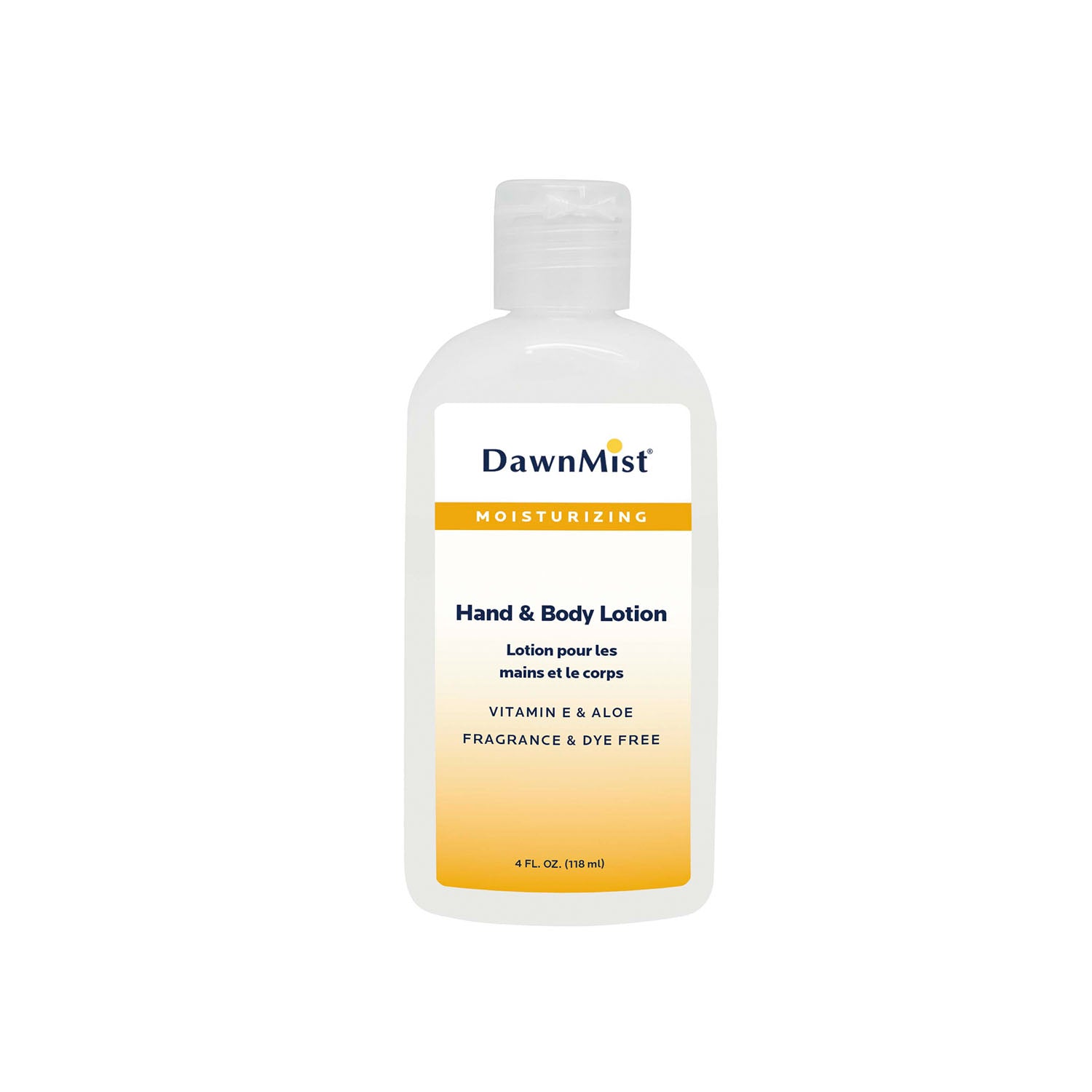 Dukal Corporation Fragrance Free Hand & Body Lotion