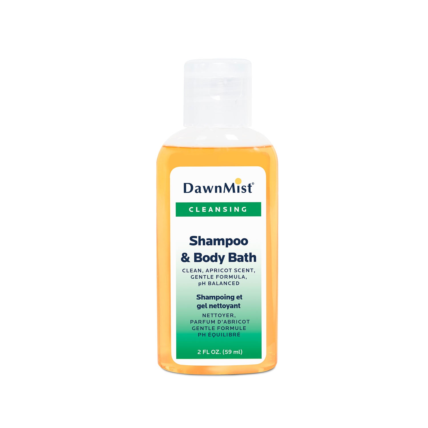 Dukal Corporation Dawnmist Shampoo & Body Wash