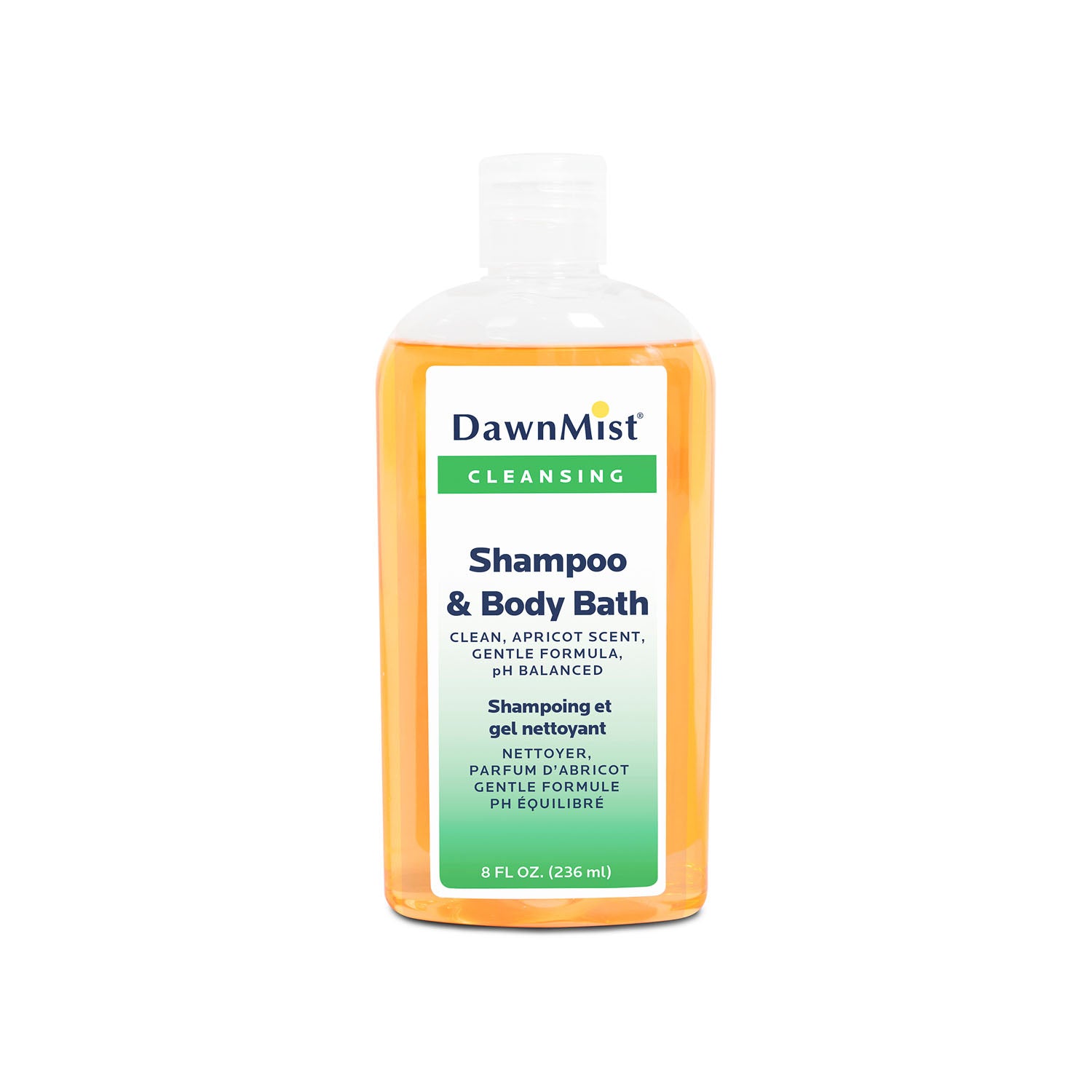 Dukal Corporation Dawnmist Shampoo & Body Wash