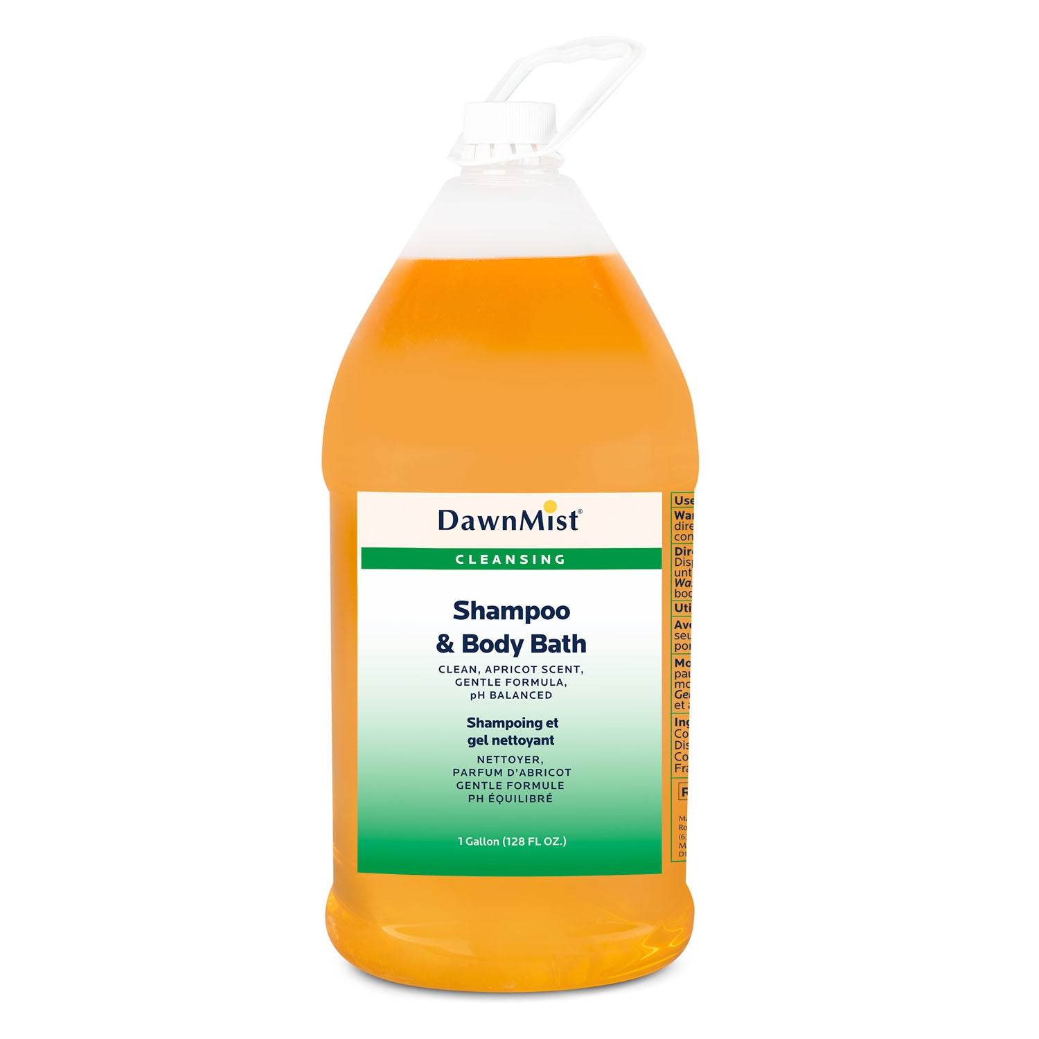 Dukal Corporation Dawnmist Shampoo & Body Wash