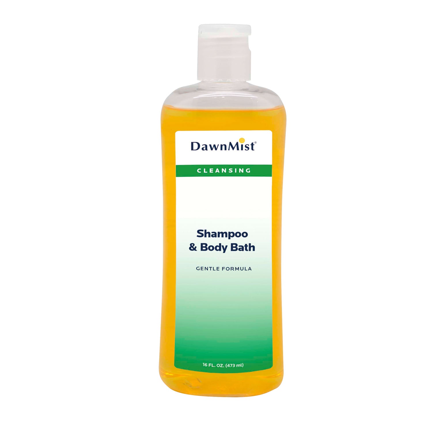 Dukal Corporation Dawnmist Shampoo & Body Wash