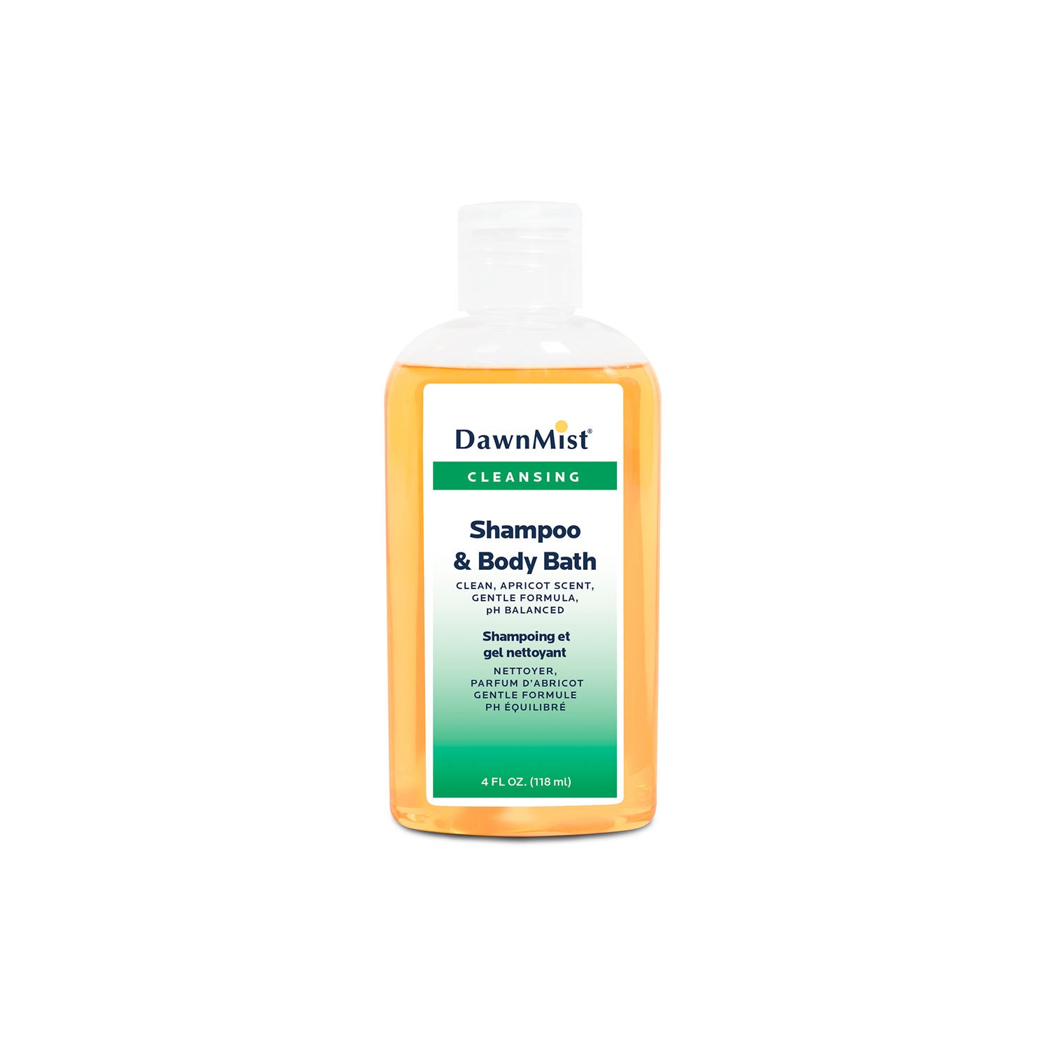 Dukal Corporation Dawnmist Shampoo & Body Wash