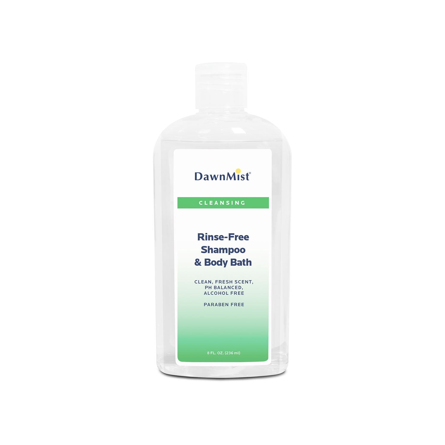 Dukal Corporation Dawnmist Shampoo & Body Wash