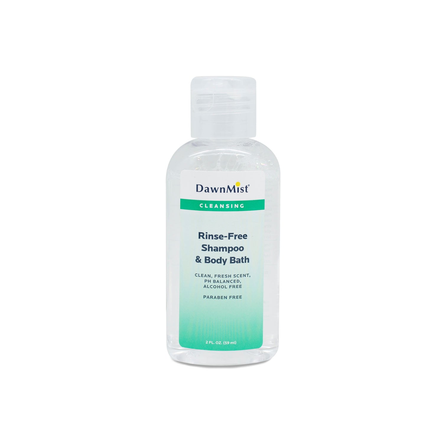 Dukal Corporation Dawnmist Shampoo & Body Wash