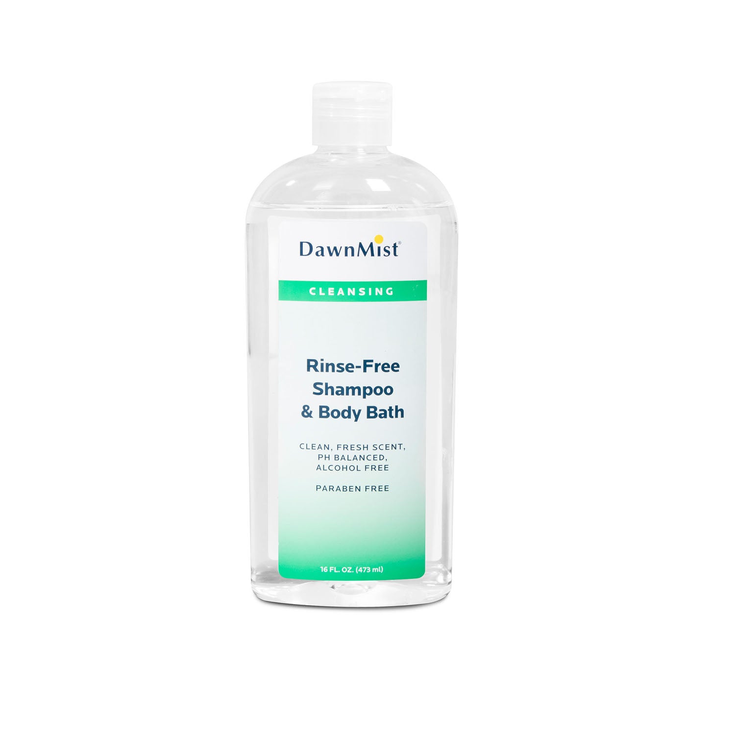Dukal Corporation Dawnmist Shampoo & Body Wash